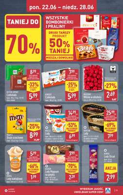 Aldi - gazetka promocyjna Pełny katalog! od poniedziałku 22.06 do niedzieli 28.06 - strona 15