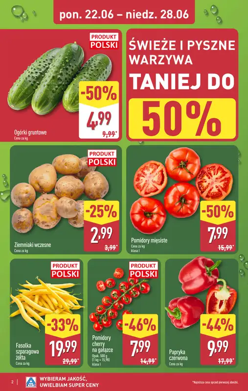 Aldi - gazetka promocyjna Pełny katalog!   - strona 2