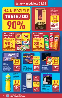 Aldi - gazetka promocyjna Pełny katalog! od poniedziałku 22.06 do niedzieli 28.06 - strona 50