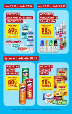 Aldi - gazetka promocyjna Pełny katalog! od poniedziałku 22.06 do niedzieli 28.06 - strona 40