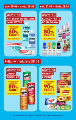 Aldi - gazetka promocyjna Pełny katalog! od poniedziałku 22.06 do niedzieli 28.06 - strona 40