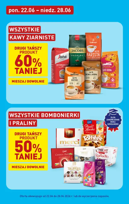 Aldi - gazetka promocyjna Pełny katalog! od poniedziałku 22.06 do niedzieli 28.06 - strona 22