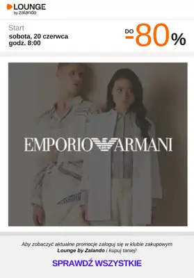 Lounge by Zalando - gazetka promocyjna Do -80% promocje na wybrane marki na WEEKEND! od soboty 20.06 do niedzieli 21.06 - strona 6