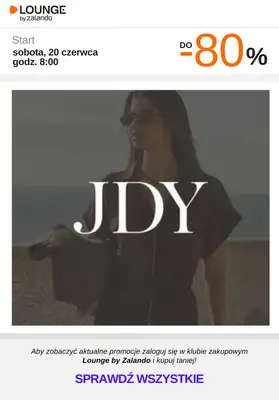 Lounge by Zalando - gazetka promocyjna Do -80% promocje na wybrane marki na WEEKEND! od soboty 20.06 do niedzieli 21.06 - strona 9