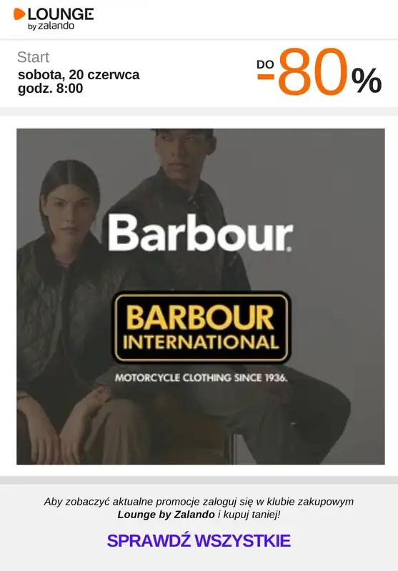 Lounge by Zalando - gazetka promocyjna Do -80% promocje na wybrane marki na WEEKEND! od soboty 20.06 do niedzieli 21.06 - strona 7
