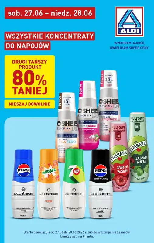 Aldi - gazetka promocyjna Najlepsze oferty na weekend w Aldi!   - strona 2