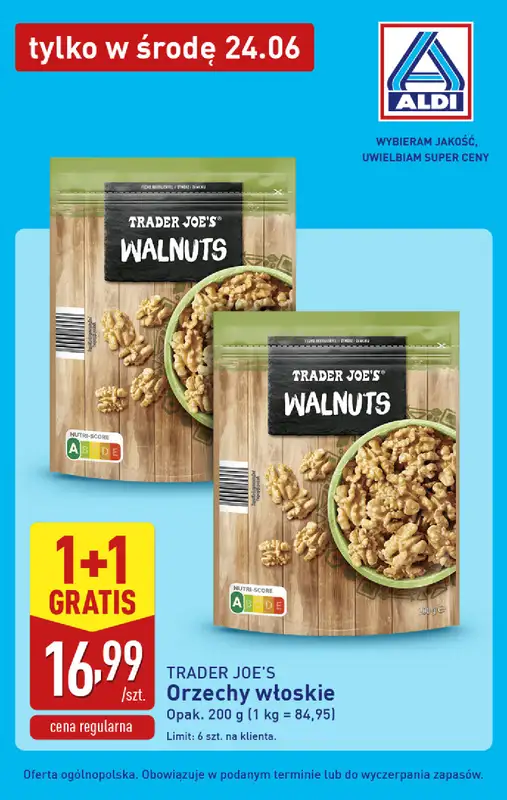 Aldi - gazetka promocyjna Najlepsze oferty na środę w Aldi!   - strona 3