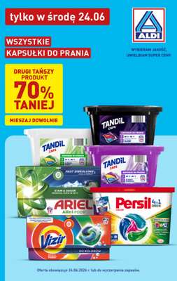 Aldi - gazetka promocyjna Najlepsze oferty na środę w Aldi! od środy 24.06 do środy 24.06 - strona 4