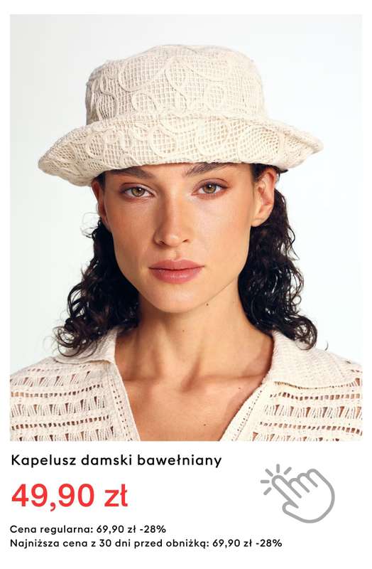 Medicine - gazetka promocyjna Kapelusze na słoneczne dni od soboty 20.06  - strona 9