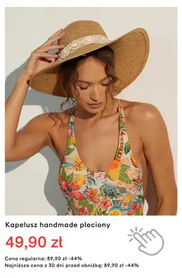 Medicine - gazetka promocyjna Kapelusze na słoneczne dni od soboty 20.06  - strona 2
