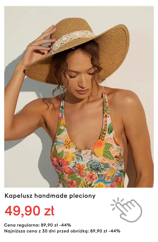 Medicine - gazetka promocyjna Kapelusze na słoneczne dni od soboty 20.06  - strona 2