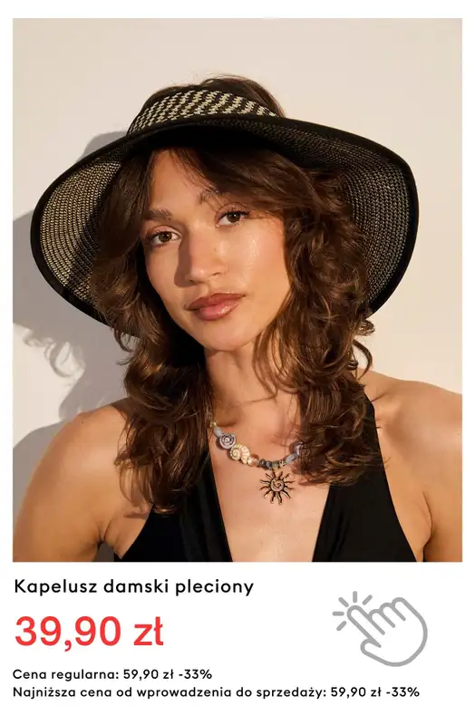 Medicine - gazetka promocyjna Kapelusze na słoneczne dni od soboty 20.06  - strona 3
