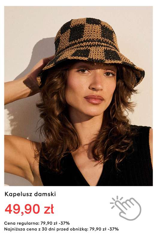 Medicine - gazetka promocyjna Kapelusze na słoneczne dni od soboty 20.06  - strona 6
