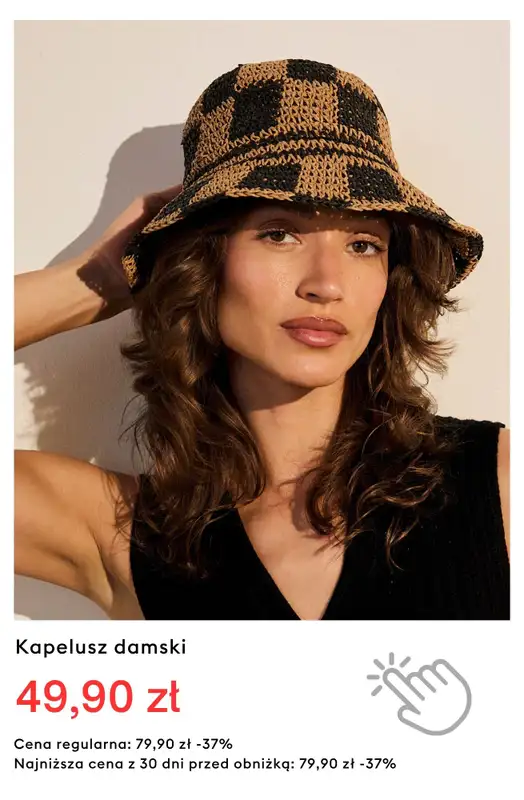 Medicine - gazetka promocyjna Kapelusze na słoneczne dni od soboty 20.06  - strona 6