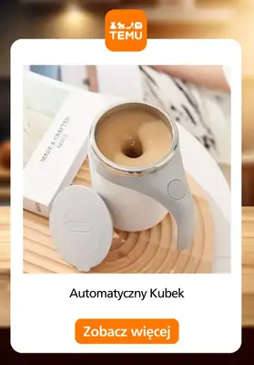 Temu - gazetka promocyjna Sokowirówki i roboty kuchenne od soboty 20.06  - strona 9