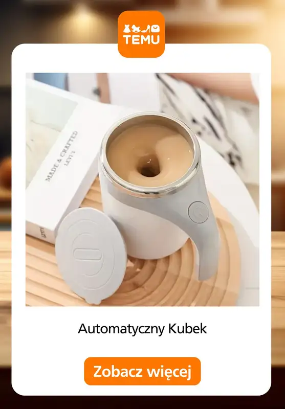 Temu - gazetka promocyjna Sokowirówki i roboty kuchenne od soboty 20.06  - strona 9