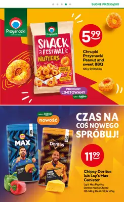 Żabka - gazetka promocyjna Gazetka od środy 17.06 do wtorku 30.06 - strona 39