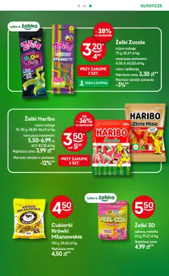 Żabka - gazetka promocyjna Gazetka od środy 17.06 do wtorku 30.06 - strona 49
