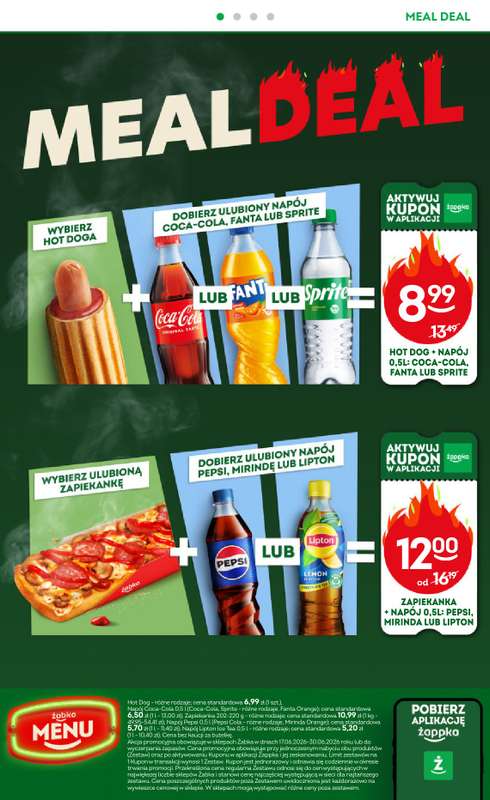Żabka - gazetka promocyjna Gazetka od środy 17.06 do wtorku 30.06 - strona 72