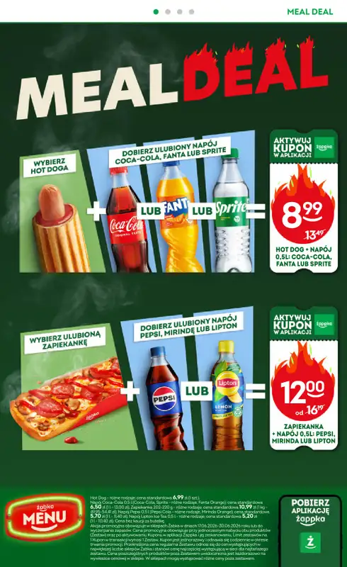 Żabka - gazetka promocyjna Gazetka od środy 17.06 do wtorku 30.06 - strona 72