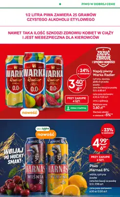 Żabka - gazetka promocyjna Gazetka od środy 17.06 do wtorku 30.06 - strona 69