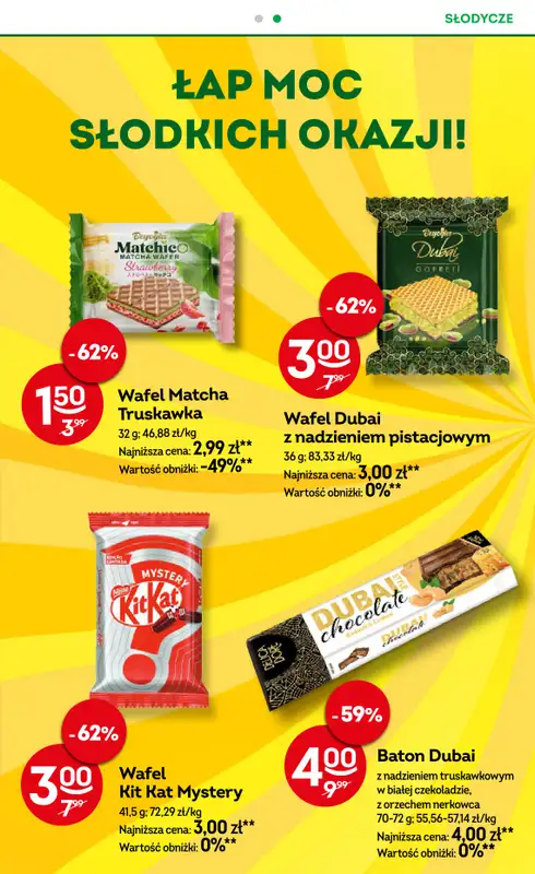 Żabka - gazetka promocyjna Gazetka od środy 17.06 do wtorku 30.06 - strona 88