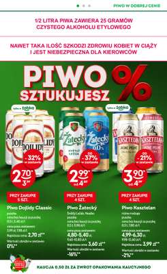 Żabka - gazetka promocyjna Gazetka od środy 17.06 do wtorku 30.06 - strona 66