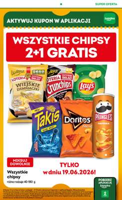 Żabka - gazetka promocyjna Gazetka od środy 17.06 do wtorku 30.06 - strona 11