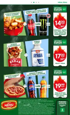 Żabka - gazetka promocyjna Gazetka od środy 17.06 do wtorku 30.06 - strona 73