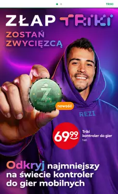 Żabka - gazetka promocyjna Gazetka od środy 17.06 do wtorku 30.06 - strona 18