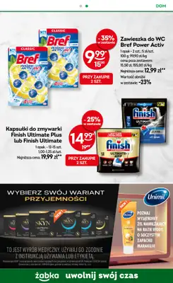 Żabka - gazetka promocyjna Gazetka od środy 17.06 do wtorku 30.06 - strona 97