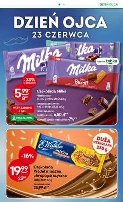 Żabka - gazetka promocyjna Gazetka od środy 17.06 do wtorku 30.06 - strona 32