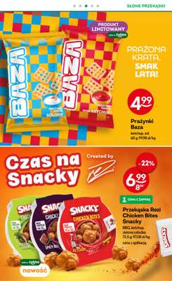 Żabka - gazetka promocyjna Gazetka od środy 17.06 do wtorku 30.06 - strona 38