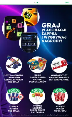 Żabka - gazetka promocyjna Gazetka od środy 17.06 do wtorku 30.06 - strona 19