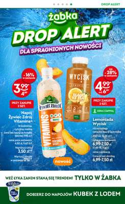 Żabka - gazetka promocyjna Gazetka od środy 17.06 do wtorku 30.06 - strona 9