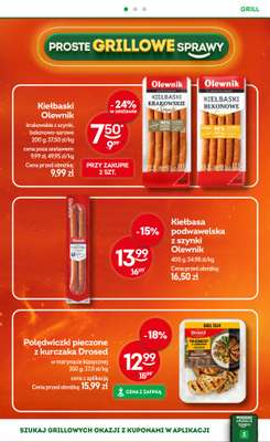 Żabka - gazetka promocyjna Gazetka od środy 17.06 do wtorku 30.06 - strona 28