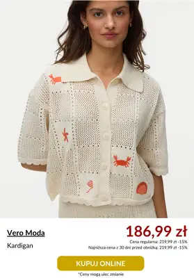 BEST SALE - gazetka promocyjna Modivo | Do -25% rabatu na wybrane produkty od piątku 19.06 do poniedziałku 22.06 - strona 5