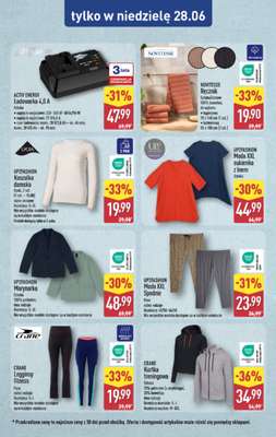 Aldi - gazetka promocyjna Najlepsze oferty na niedzielę w Aldi! od niedzieli 28.06 do niedzieli 28.06 - strona 3