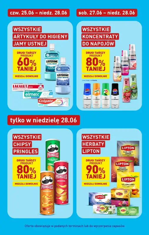 Aldi - gazetka promocyjna Weekend super cen w Aldi! od czwartku 25.06 do niedzieli 28.06 - strona 14