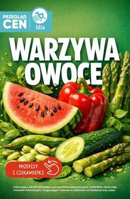 Dino - gazetka promocyjna Owoce i warzywa - przegląd cen i ciekawostki od poniedziałku 22.06 do niedzieli 28.06