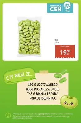 Dino - gazetka promocyjna Owoce i warzywa - przegląd cen i ciekawostki od poniedziałku 22.06 do niedzieli 28.06 - strona 13