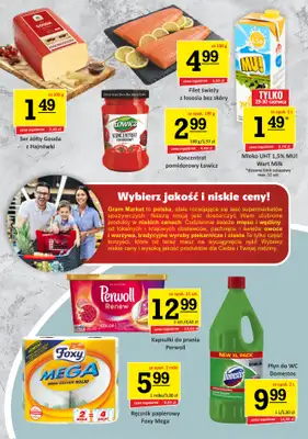 Gram Market - gazetka promocyjna Wielkie otwarcie! Nowy Dwór Mazowiecki od środy 24.06 do wtorku 30.06 - strona 3