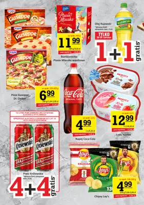 Gram Market - gazetka promocyjna Wielkie otwarcie! Nowy Dwór Mazowiecki od środy 24.06 do wtorku 30.06 - strona 2