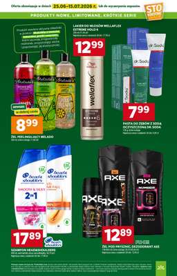 Stokrotka - gazetka promocyjna Stokrotne okazje  do środy 15.07 - strona 5