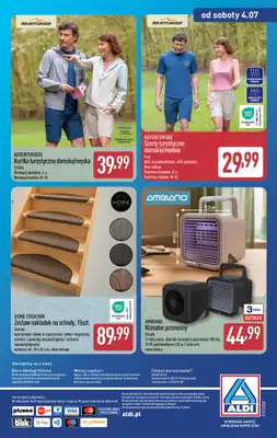 Aldi - gazetka promocyjna Aldi ma to coś! od środy 01.07 do soboty 04.07 - strona 16