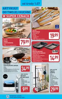 Aldi - gazetka promocyjna Aldi ma to coś! od środy 01.07 do soboty 04.07 - strona 4