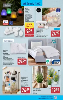 Aldi - gazetka promocyjna Aldi ma to coś! od środy 01.07 do soboty 04.07 - strona 7