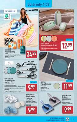 Aldi - gazetka promocyjna Aldi ma to coś! od środy 01.07 do soboty 04.07 - strona 5