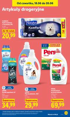 Lidl - gazetka promocyjna Oferta od czwartku od czwartku 18.06 do soboty 20.06 - strona 87