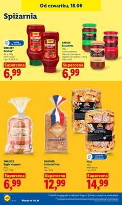Lidl - gazetka promocyjna Oferta od czwartku od czwartku 18.06 do soboty 20.06 - strona 80